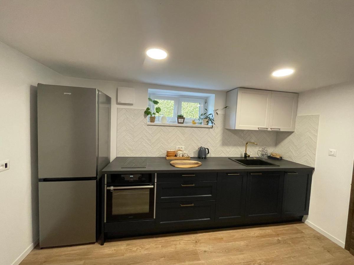 Home-In Apartma Ljubljana Bagian luar foto