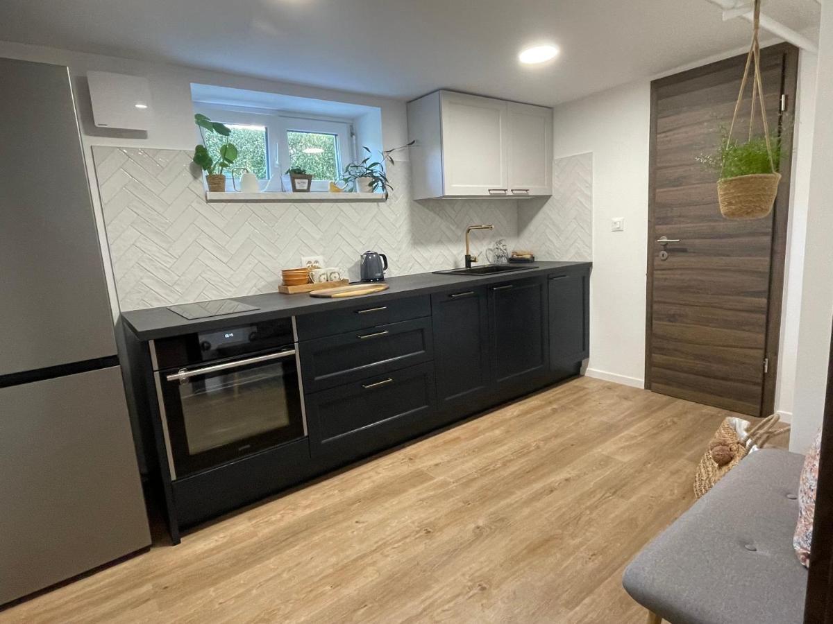 Home-In Apartma Ljubljana Bagian luar foto