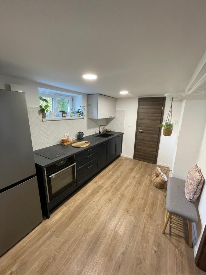 Home-In Apartma Ljubljana Bagian luar foto