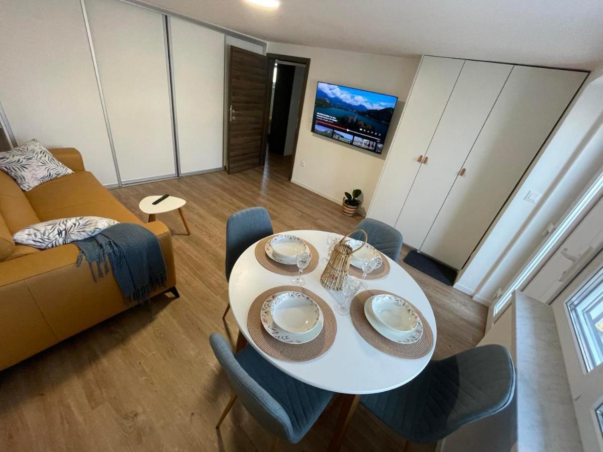 Home-In Apartma Ljubljana Bagian luar foto