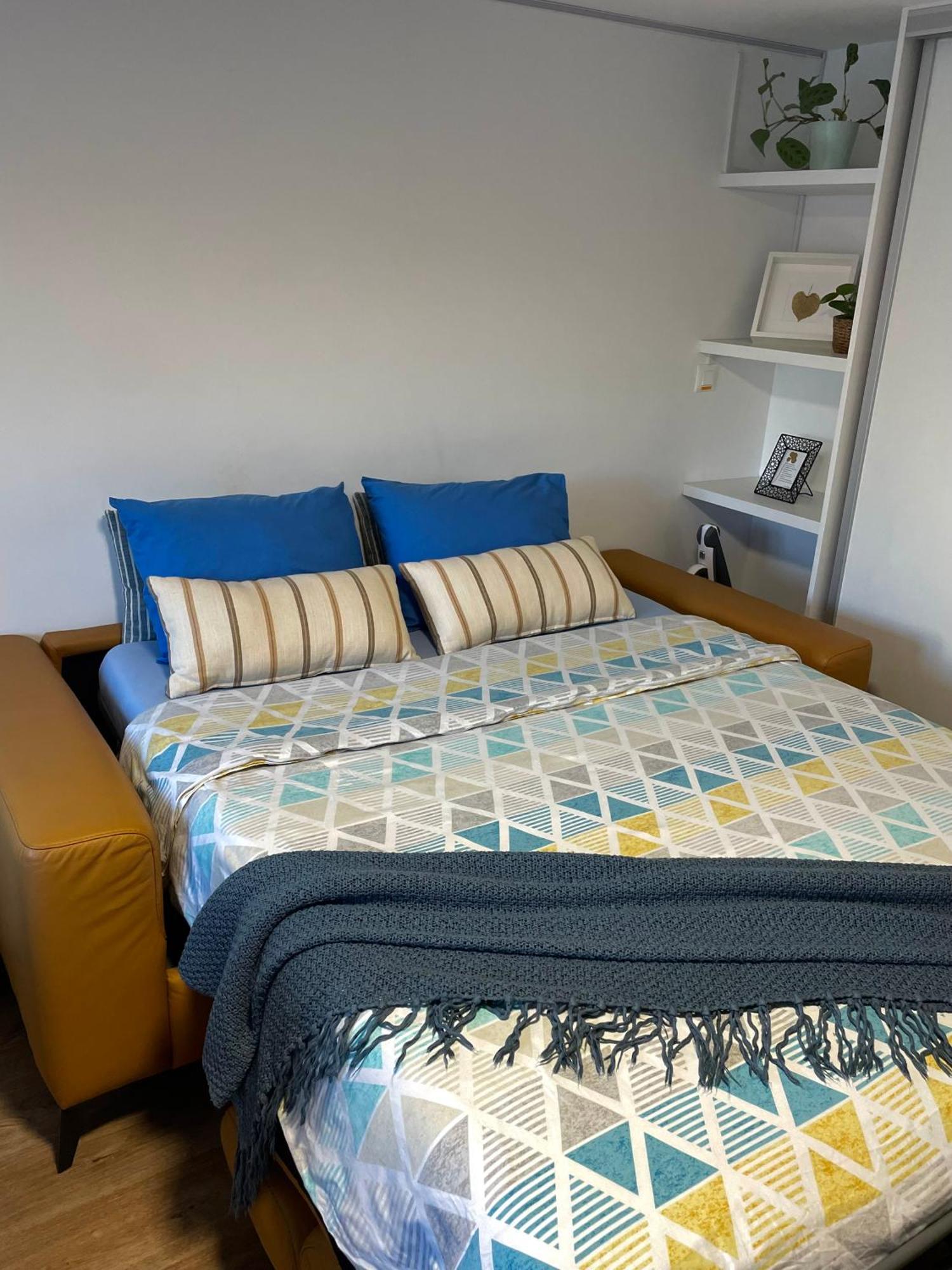 Home-In Apartma Ljubljana Bagian luar foto