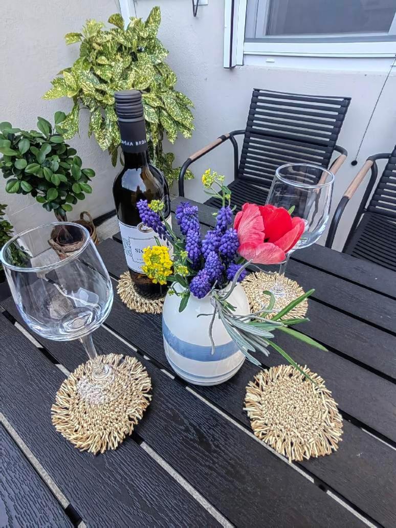 Home-In Apartma Ljubljana Bagian luar foto